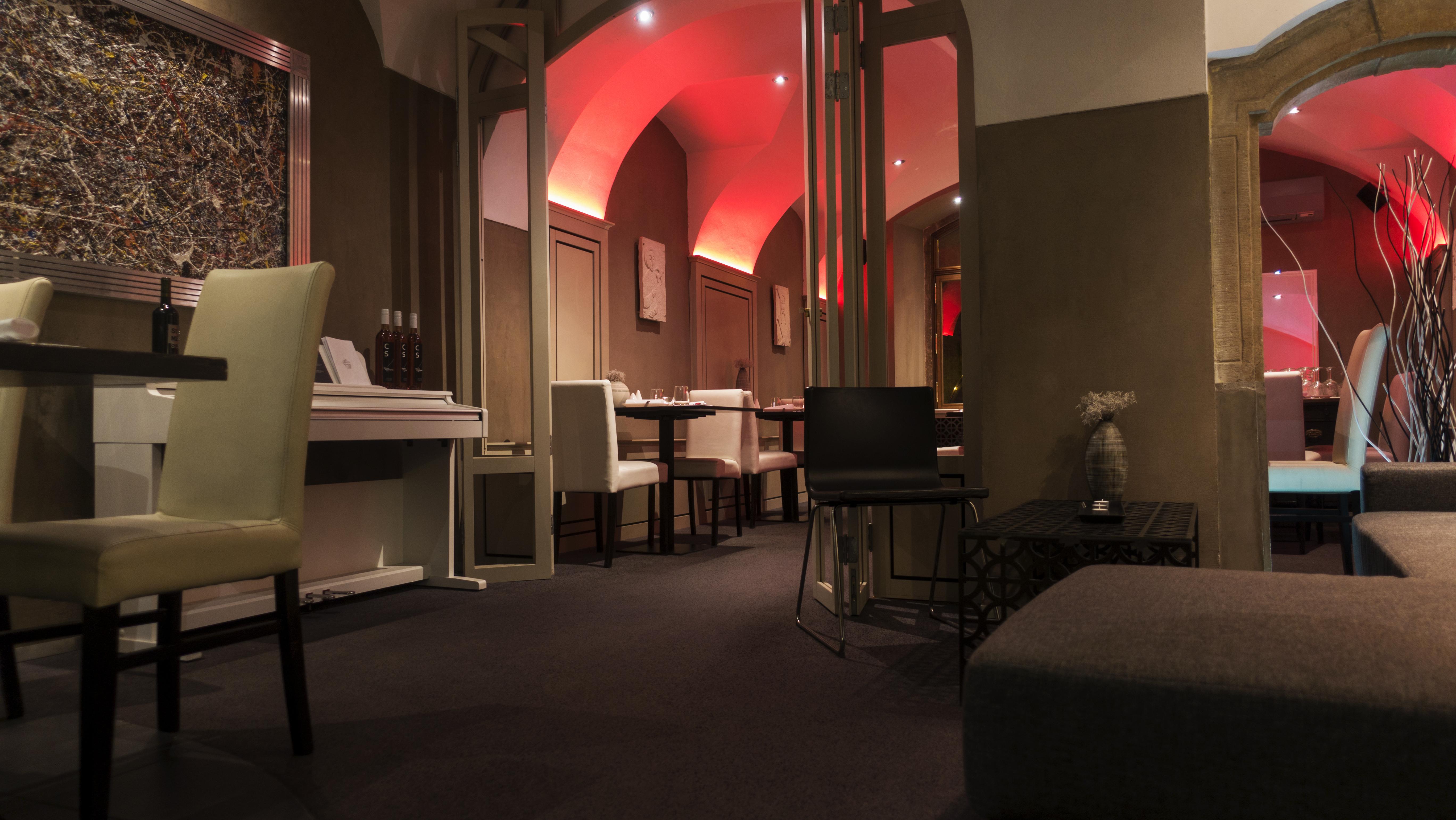 Hotel U Krize, Prague
